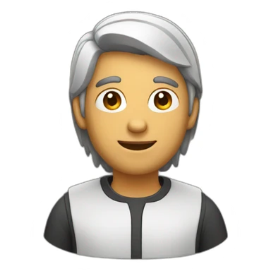 Backend developer sticker