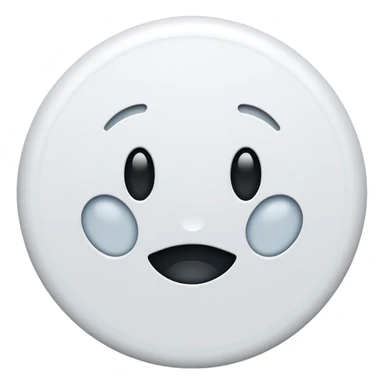 Un verificado blanco con el fondo azul y dentro de un circulo sticker