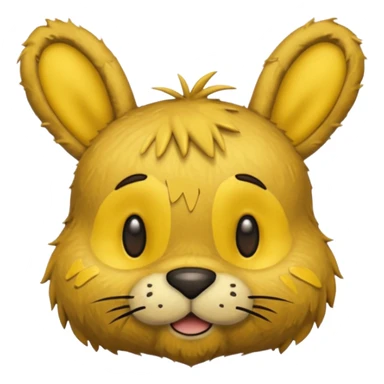Fnaf springbonnie  sticker