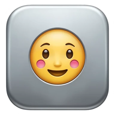 🫠 iphone emoji sticker