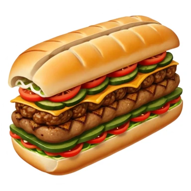 make me a kebab in bread

 sticker