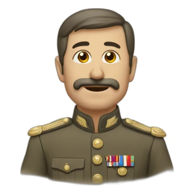 Doigt d’honneur turc sticker