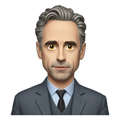 jordan peterson sticker