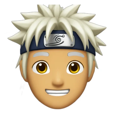 Jiraya érmite naruto sticker