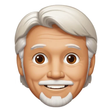 Kenny Rogers sticker