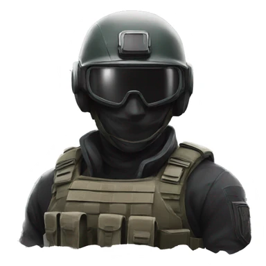 rainbow six siege sticker