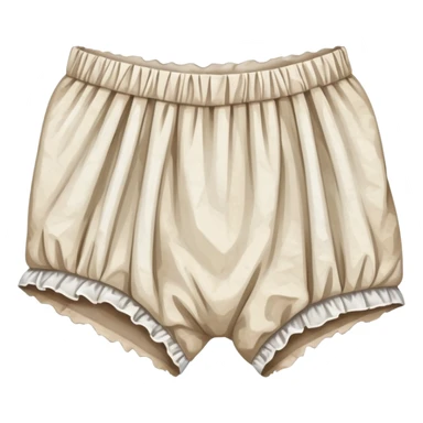 proud pooping undergarments sticker