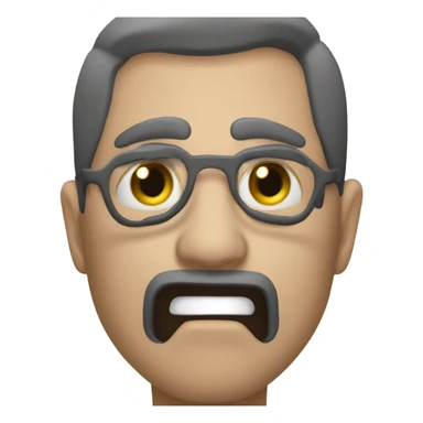 Persona abrazando a otra con el gesto de silencio  sticker