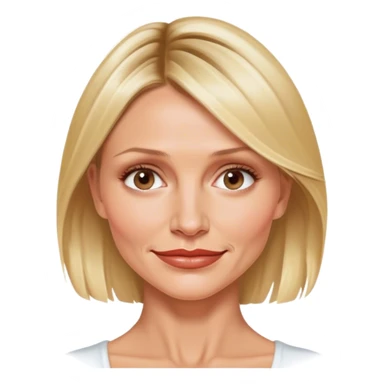Cameron Diaz  sticker