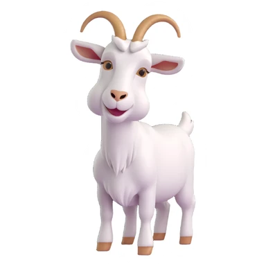 Goat  sticker