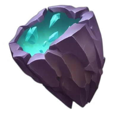 aetherium shards sticker