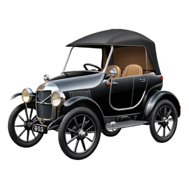 "Benz Patent-Motorwagen sticker