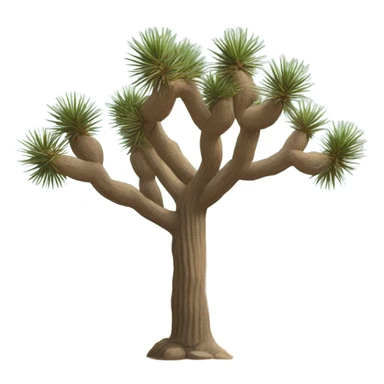 joshua tree sticker