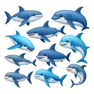 the Ocean Pack by Madysson sticker