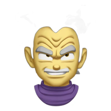 Sheron dragon ball z sticker