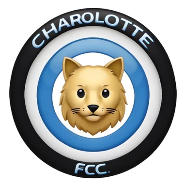 Charlotte FC sticker
