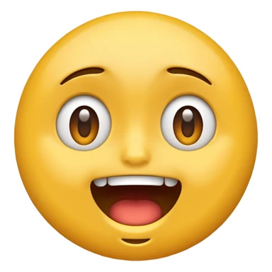 Shocking face mamoji animated gif sticker