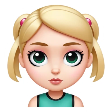 Powerpuff girls sticker