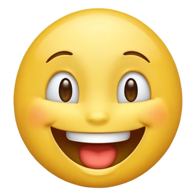 laugh emoji sticker