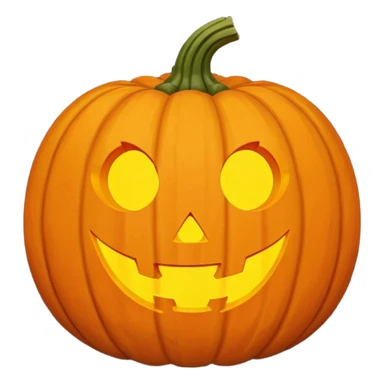 Jackolantern sticker