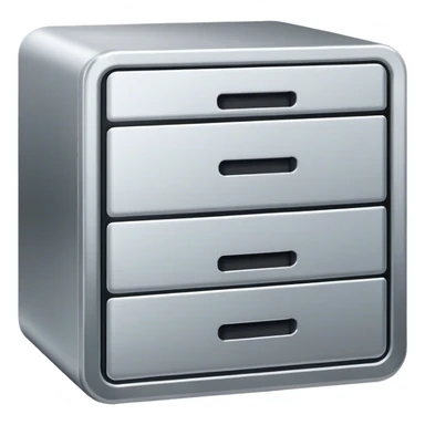 server ia informatique sticker