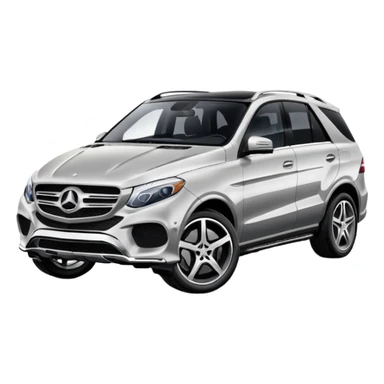 mercedes gle w166 sticker