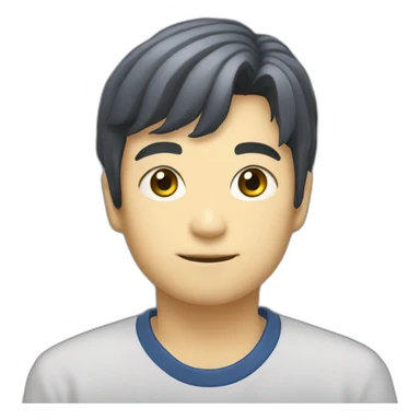 junki komatsu sticker