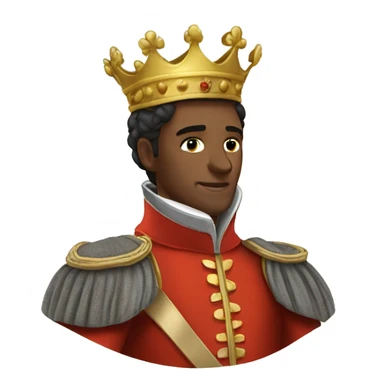 Louis 14 Le roi soleil sticker