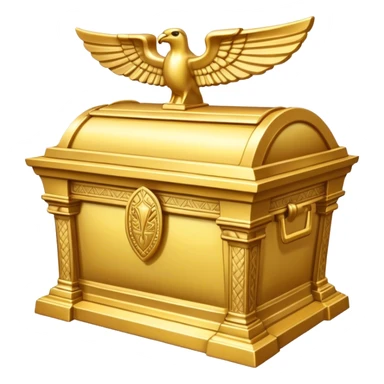 The ark of the covenant ￼ sticker