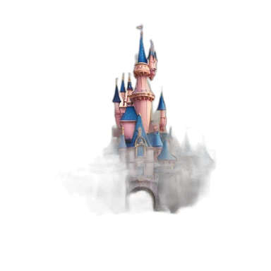 Disneyland paris sticker