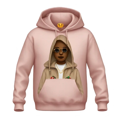 Gucci hoodie  sticker