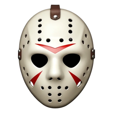 jason voorhees mask gucci ios emoji sticker