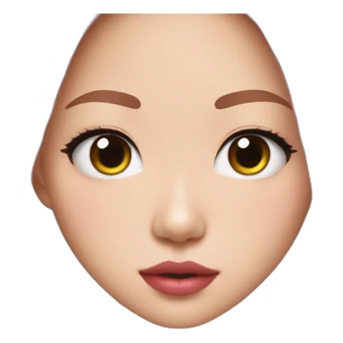 Jennie de blackpink sticker