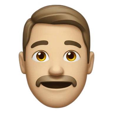 Emoji en colère qui pleure sticker