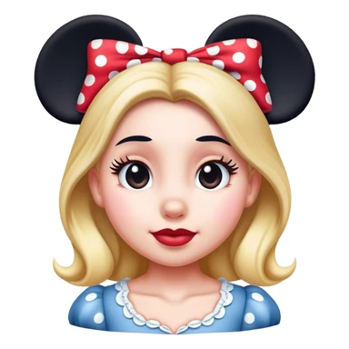 MINNIE from GIDLE sticker