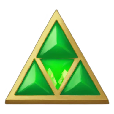 zelda-triforce sticker