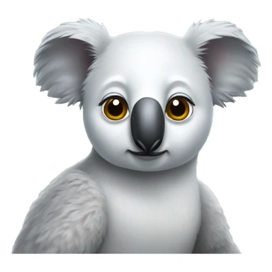 Mouette Koala sticker