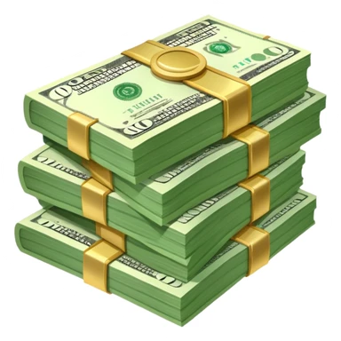 1 million dollars sticker