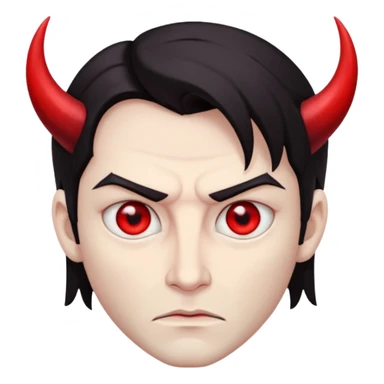 Lucifer sticker