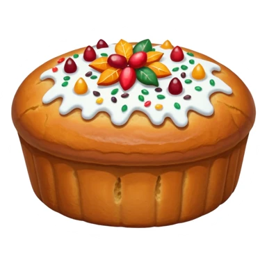 roscon de reyes sticker