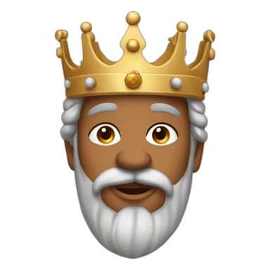 King of moroco sticker