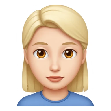 Ich bin hübsch sticker