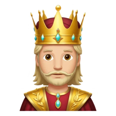 king of agartha sticker