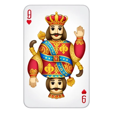 Baraja española sticker