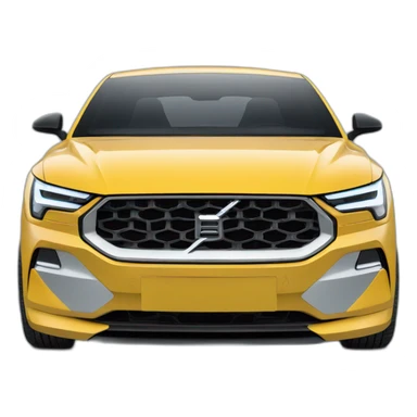 polestar 2 sticker