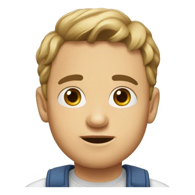 Девочка решает математику sticker