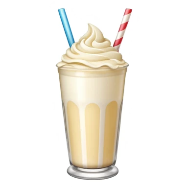 Milkshakes sticker