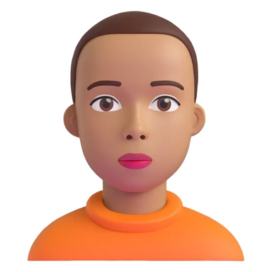 Steve Lacy musician with his iconic look sticker