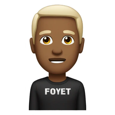 George Floyd BLM sticker