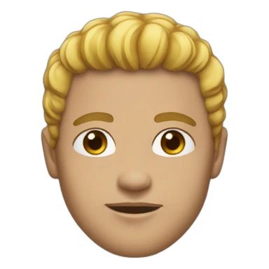 bruh looks like supreme logo sticker